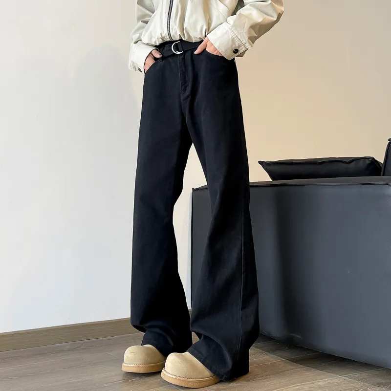 FORCEPULR Jeans Unisex-3
