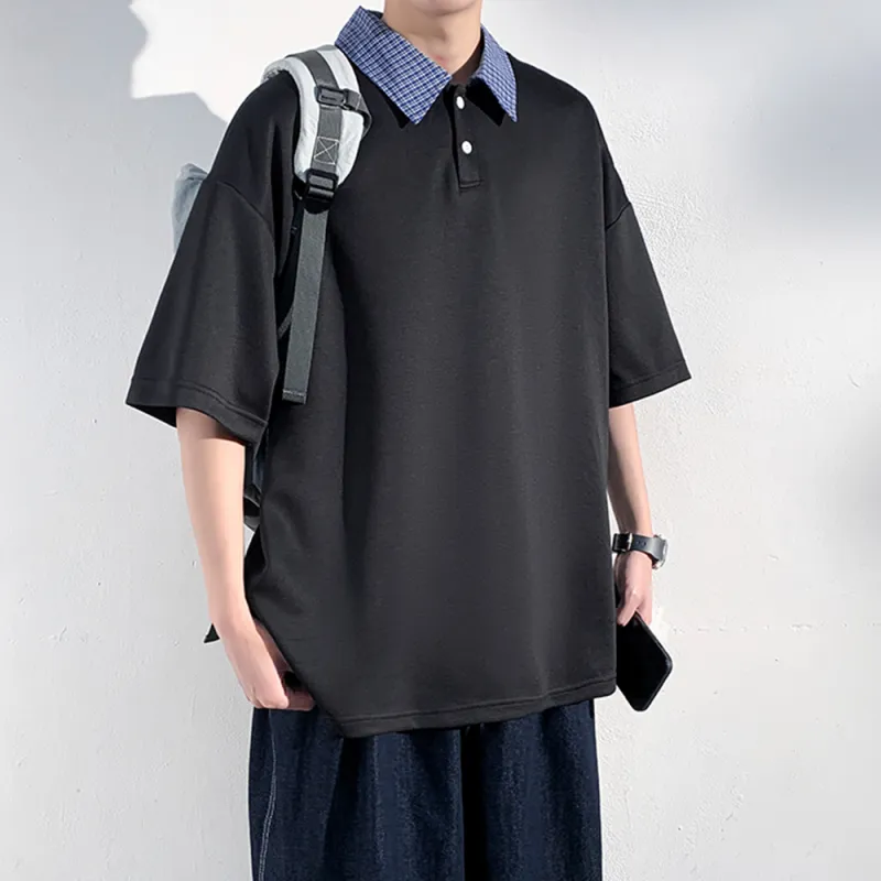 PAINT STAIN Classic Polo Shirt Unisex-15