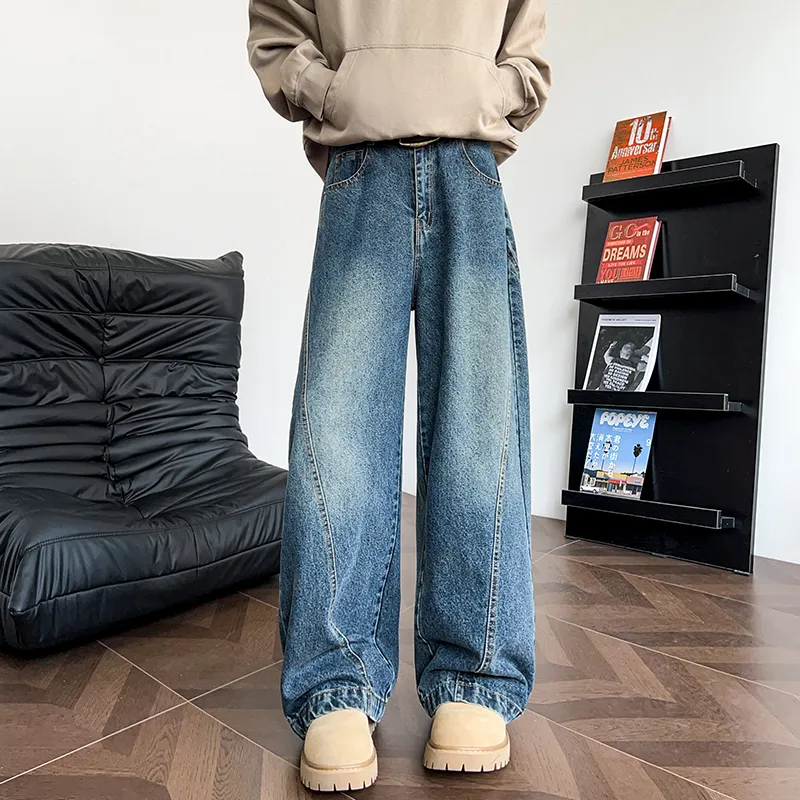 FORCEPULR Jeans Unisex-2