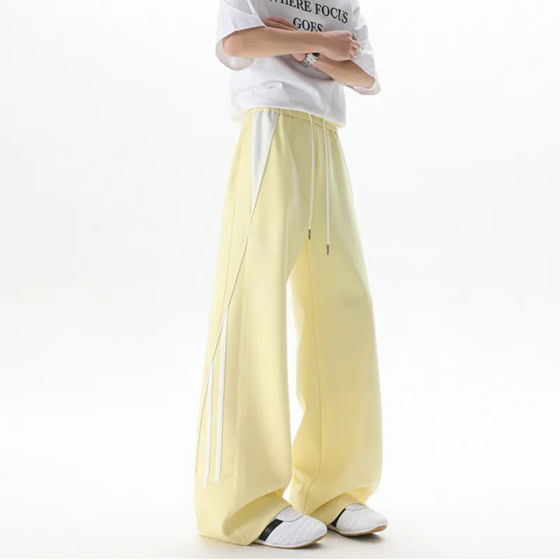 FORCEPULR Casual Pants Unisex-14