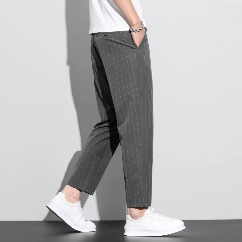 FORCEPULR Suit Trousers Unisex-13