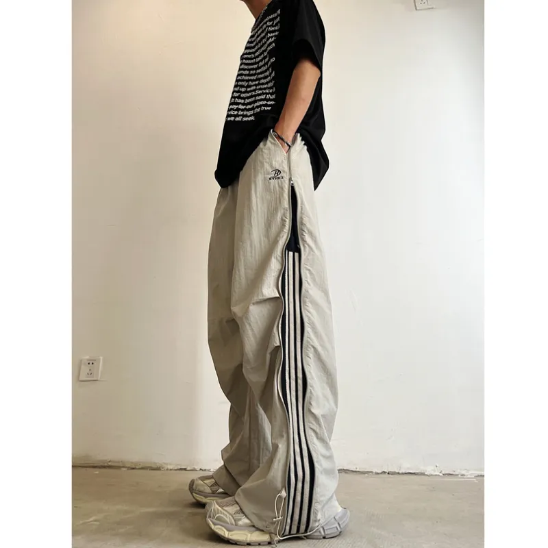 FORCEPULR Casual Pants Unisex-6