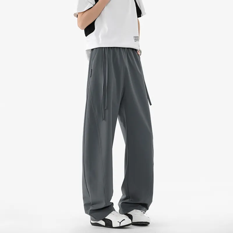 FORCEPULR Casual Pants Unisex-11