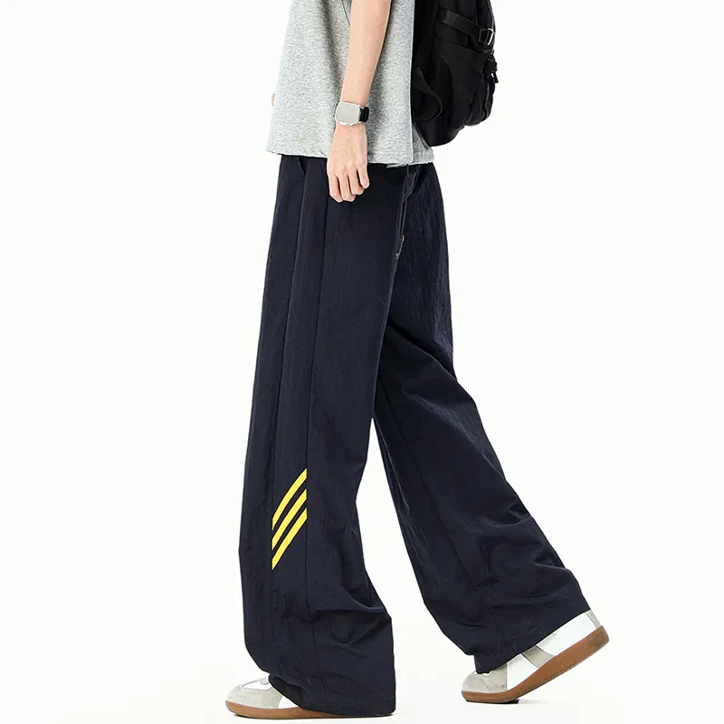PAINT STAIN Cargo Pants Unisex-4