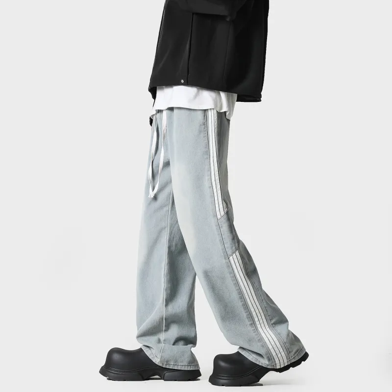 FORCEPULR Jeans Unisex-3