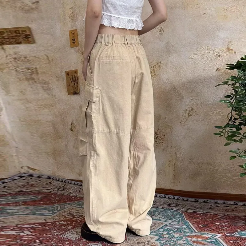 FORCEPULR Casual Pants Unisex-1