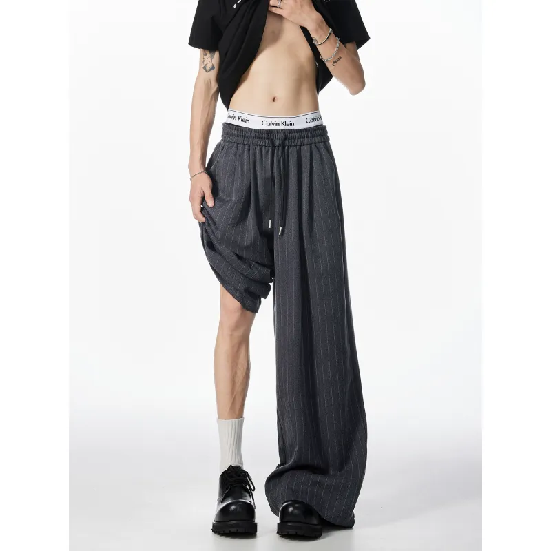 FORCEPULR Suit Trousers Unisex-3