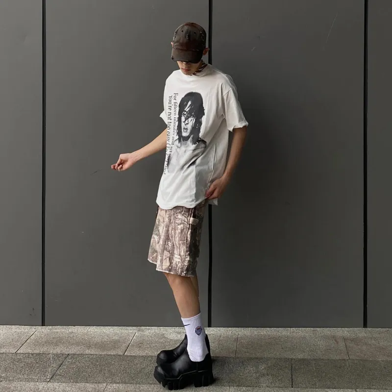 FORCEPULR T Shirts Unisex-3