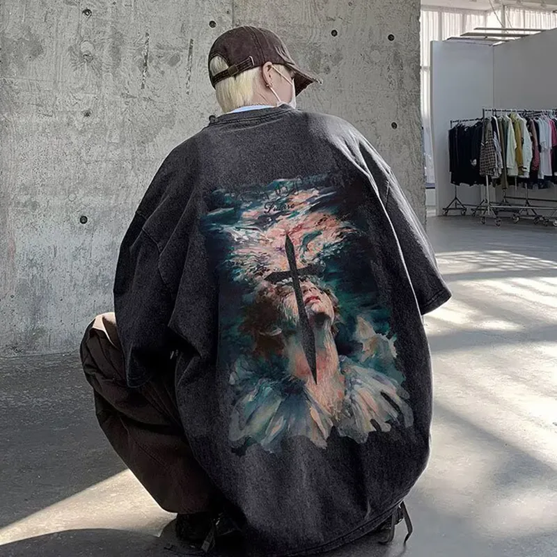 FORCEPULR T Shirts Unisex-9