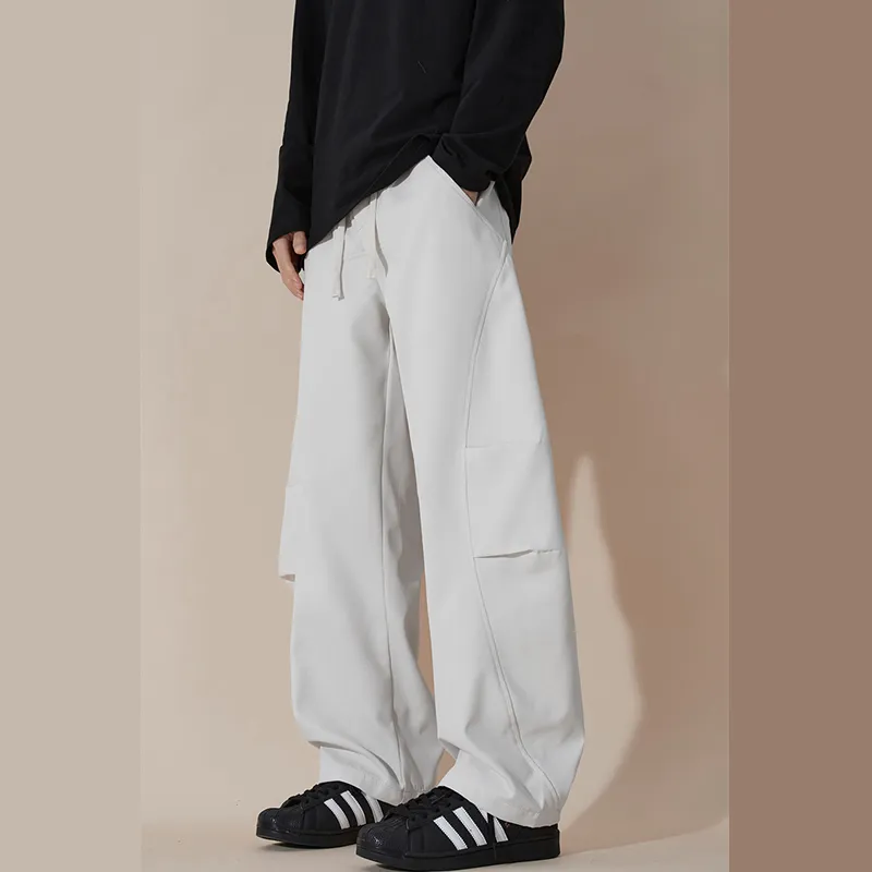 FORCEPULR Casual Pants Unisex-7