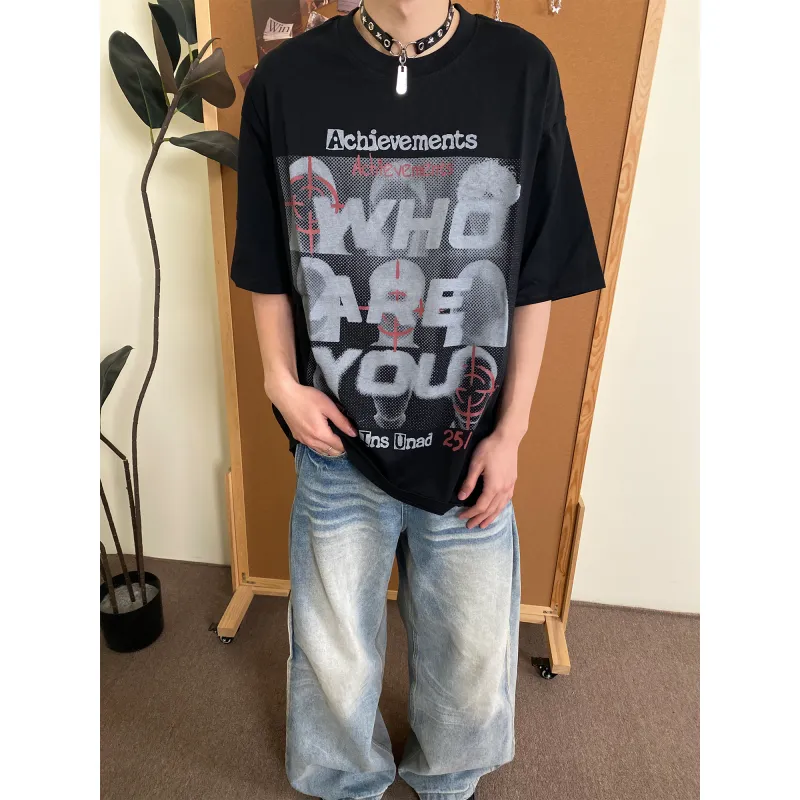 FORCEPULR T Shirts Unisex-2