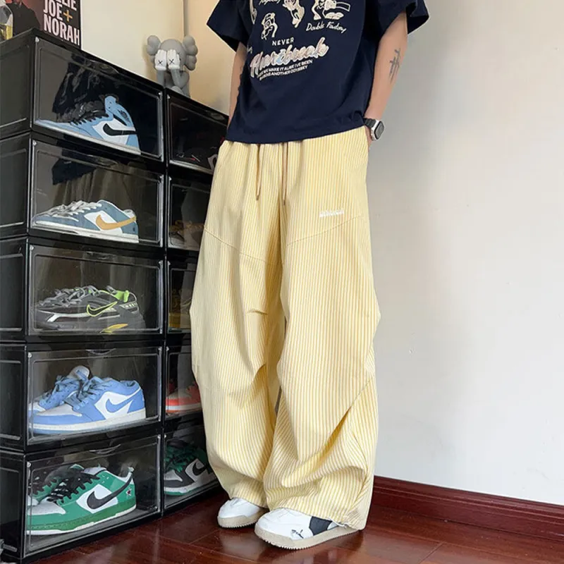 FORCEPULR Casual Pants Unisex-1