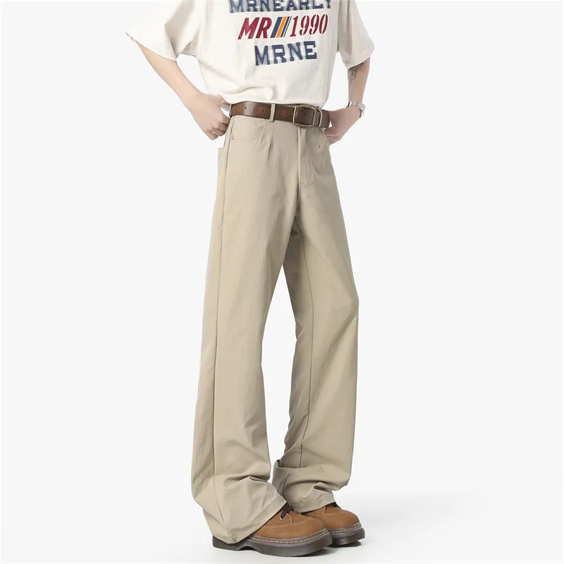 FORCEPULR Casual Pants Unisex-3