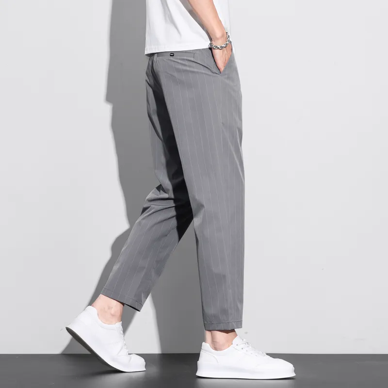 FORCEPULR Suit Trousers Unisex-8