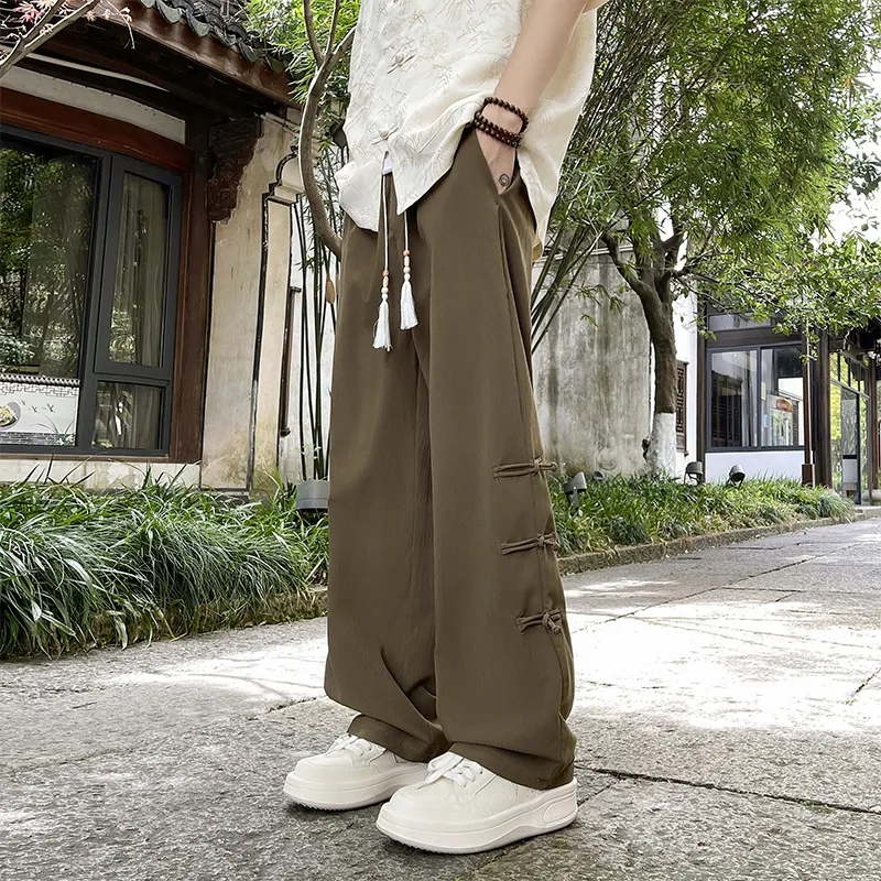 FORCEPULR Casual Pants Unisex-11