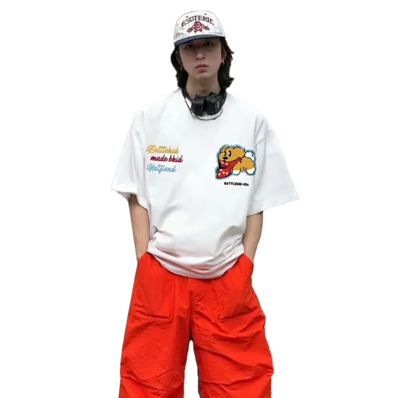 FORCEPULR T Shirts Unisex-6