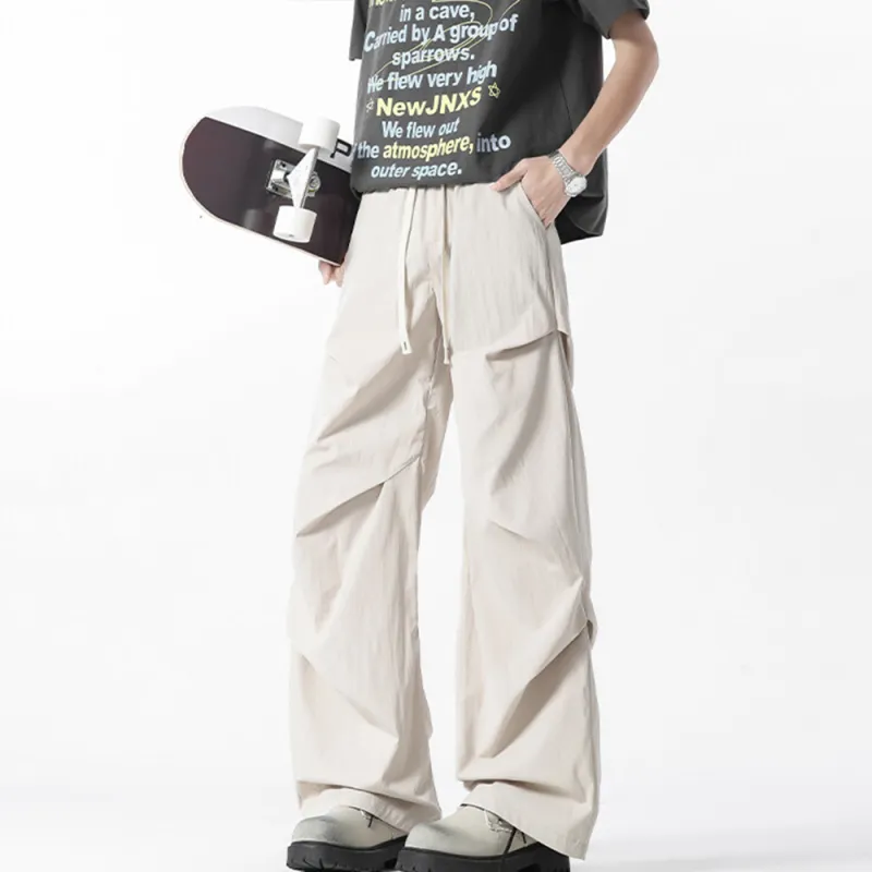 FORCEPULR Casual Pants Unisex-4