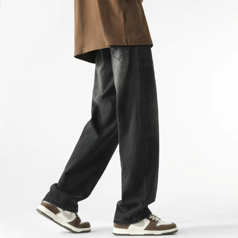 FORCEPULR Jeans Unisex-8
