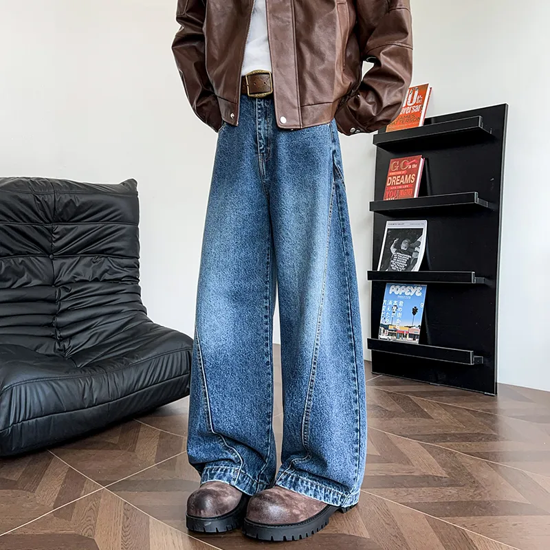 FORCEPULR Jeans Unisex-9