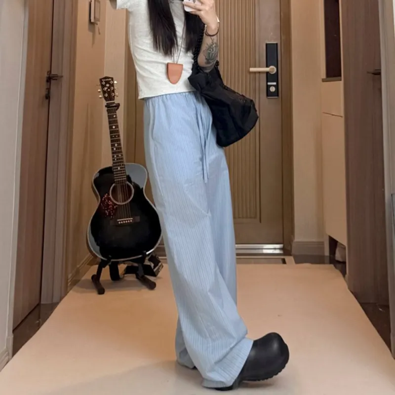 FORCEPULR Casual Pants Unisex-14