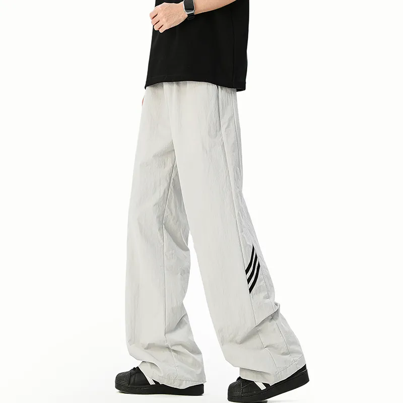 PAINT STAIN Cargo Pants Unisex-23