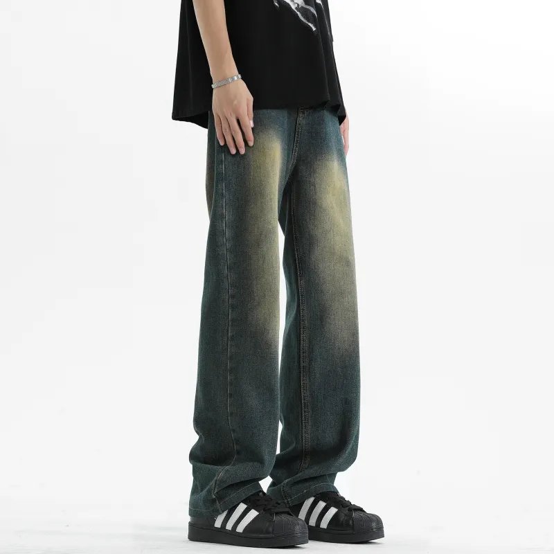 FORCEPULR Jeans Unisex-13