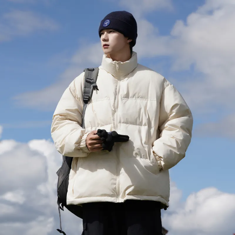 FORCEPULR Down Jackets Unisex-10