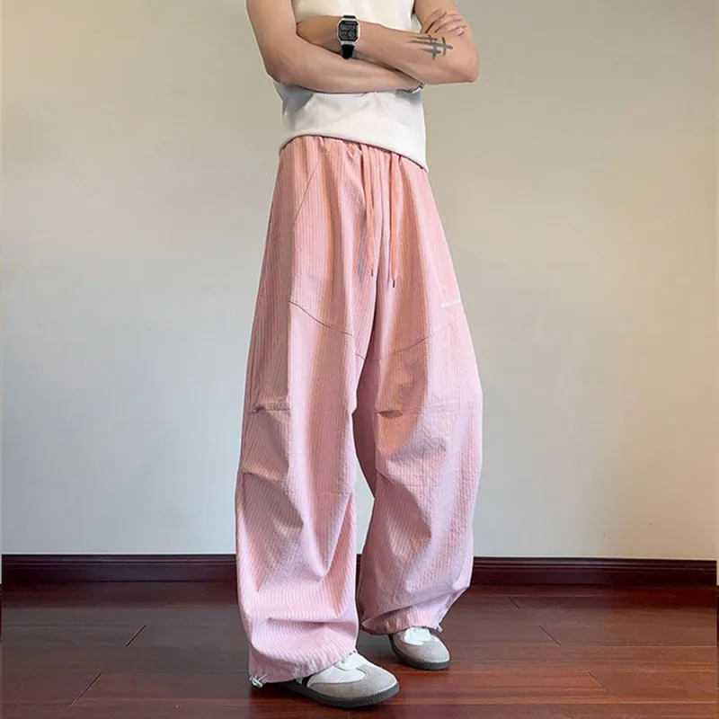 FORCEPULR Casual Pants Unisex-5