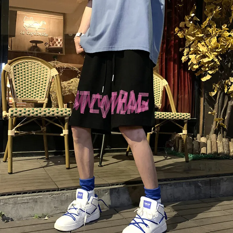 FORCEPULR Casual Shorts Unisex-2