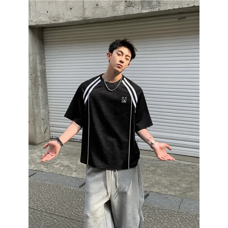 FORCEPULR T Shirts Unisex-11