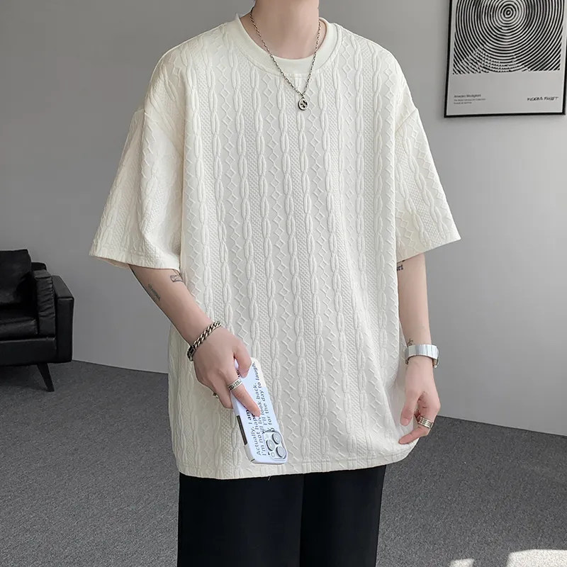 FORCEPULR T Shirts Unisex-11