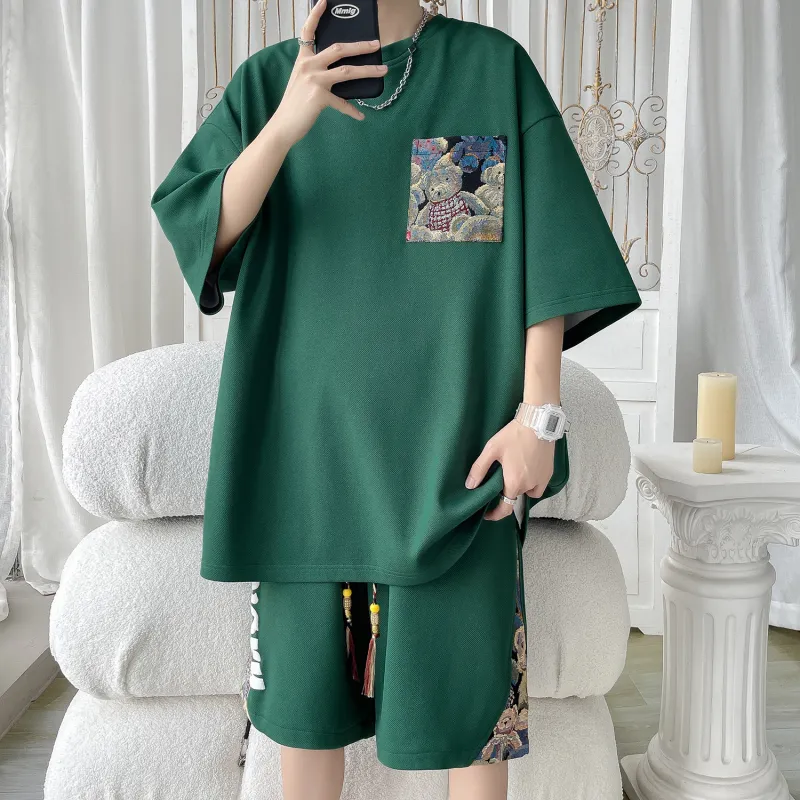 FORCEPULR T Shirts Unisex-6