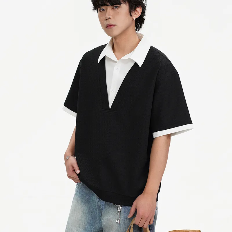 FORCEPULR T Shirts Unisex-2