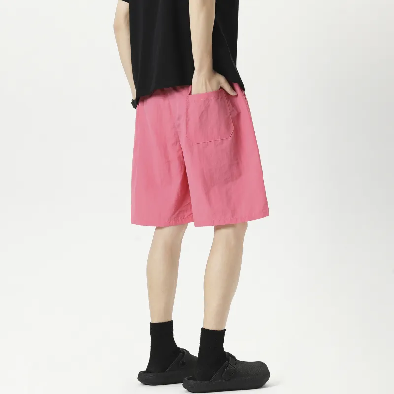 FORCEPULR Casual Shorts Unisex-3