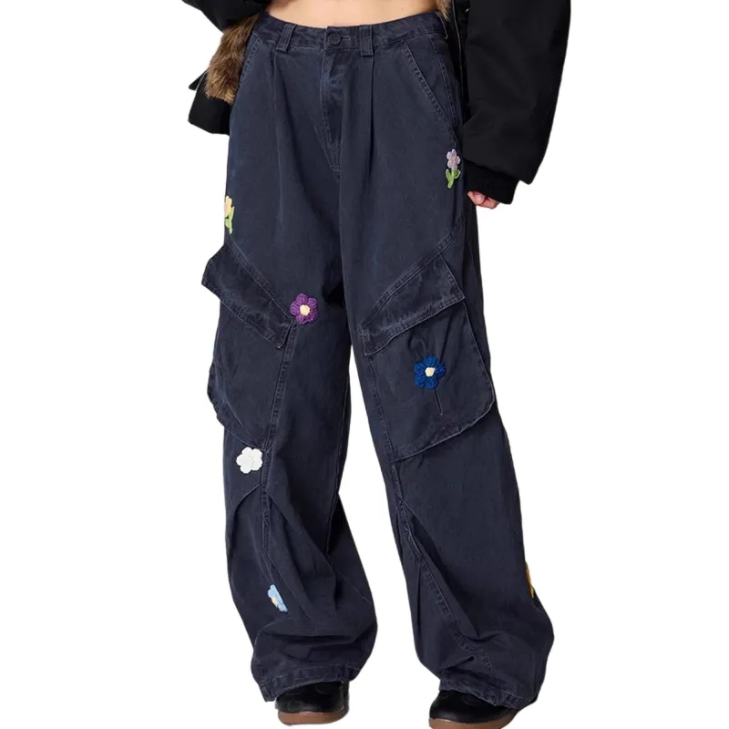 FORCEPULR Casual Pants Unisex-8