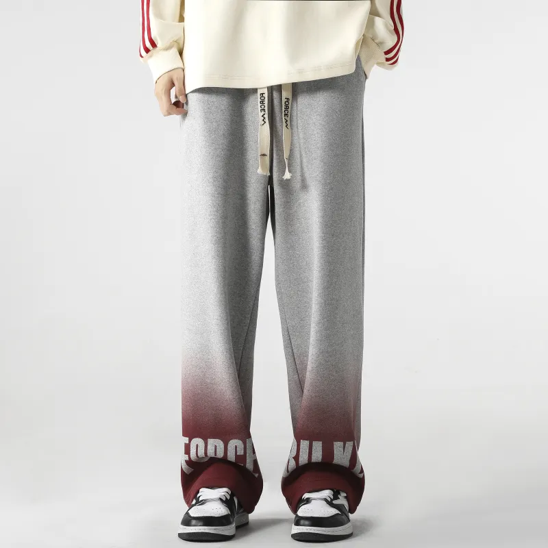 FORCEPULR Casual Pants Unisex-8