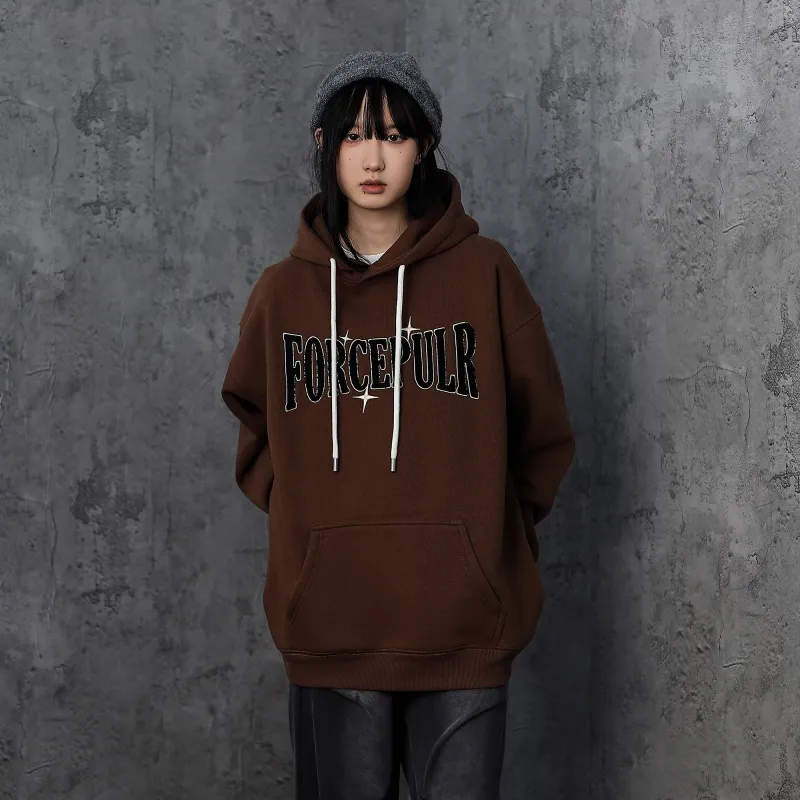 FORCEPULR x P8H9 Maillard Style Colorway Sweatshirt Unisex-13