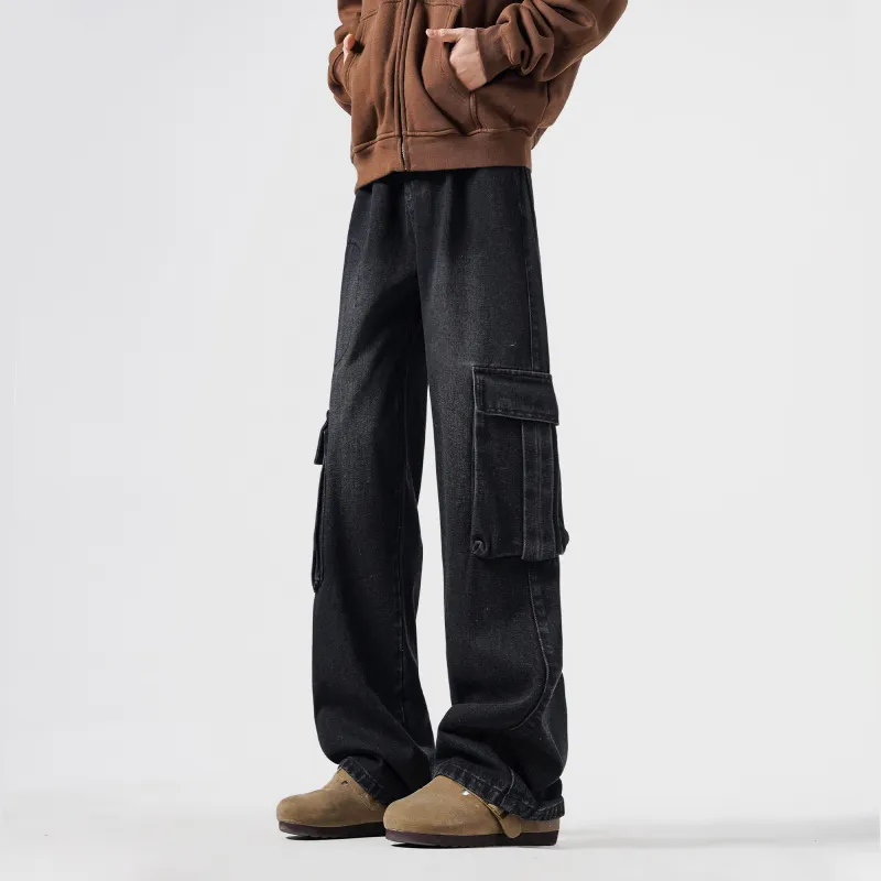 FORCEPULR Jeans Unisex-7