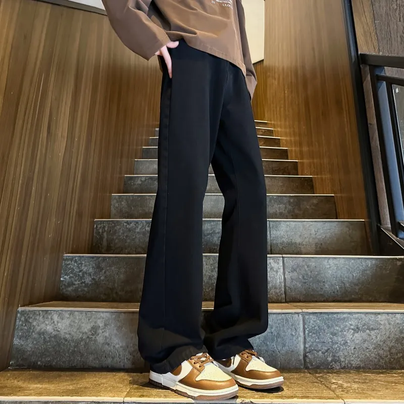 FORCEPULR Jeans Unisex-14