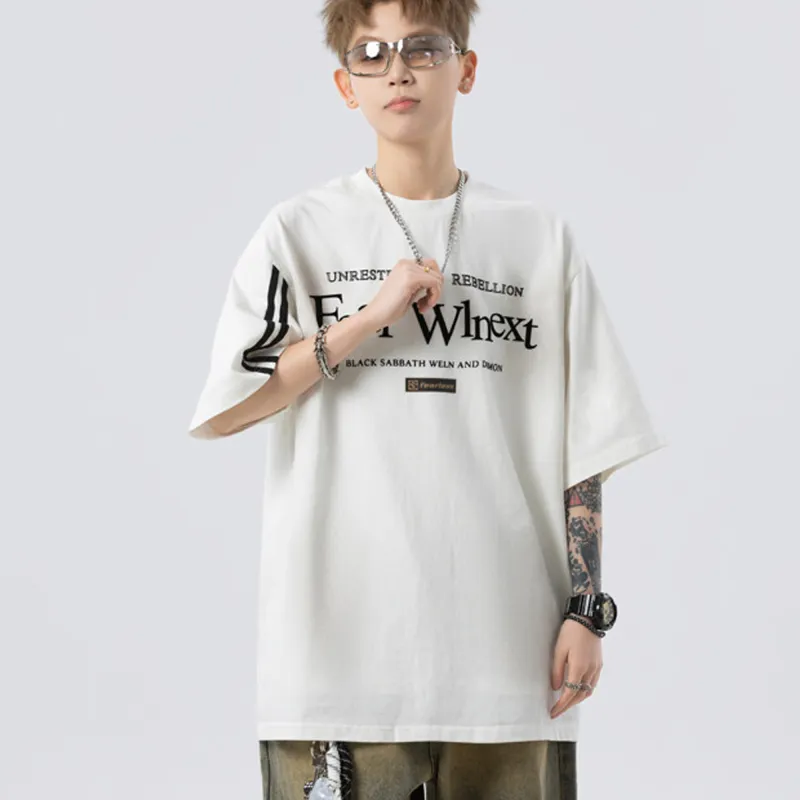 FORCEPULR T Shirts Unisex-11