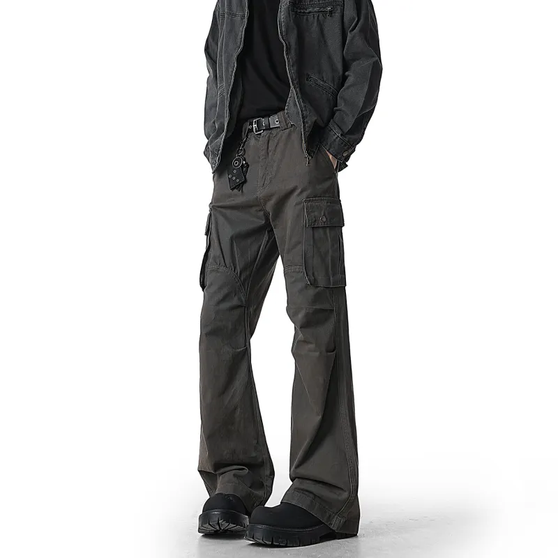 FORCEPULR Casual Pants Unisex-8