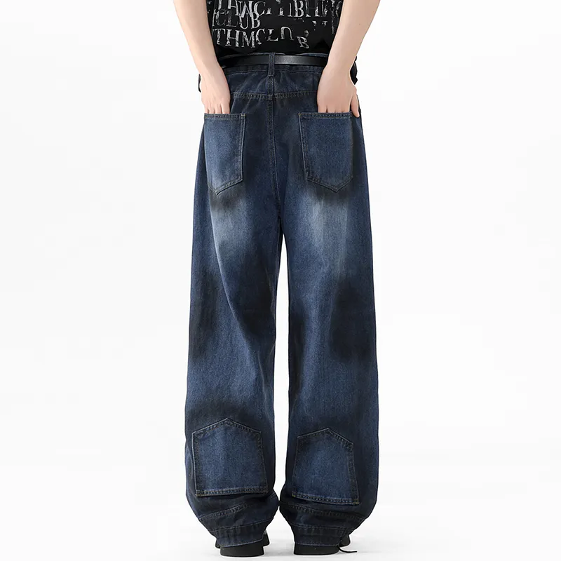 FORCEPULR Jeans Unisex-1