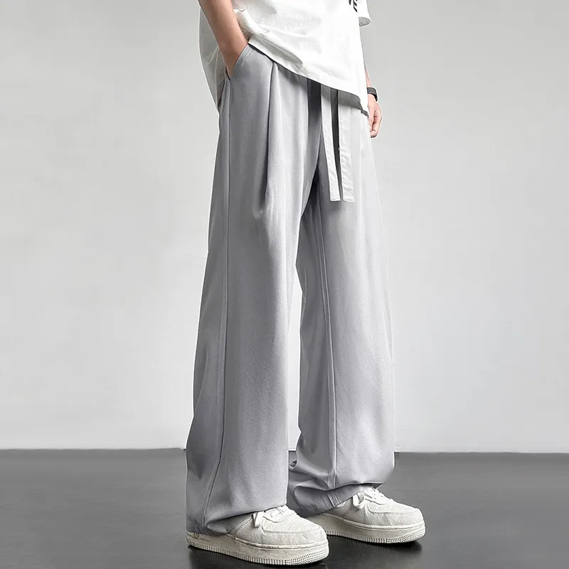 FORCEPULR Casual Pants Unisex-11
