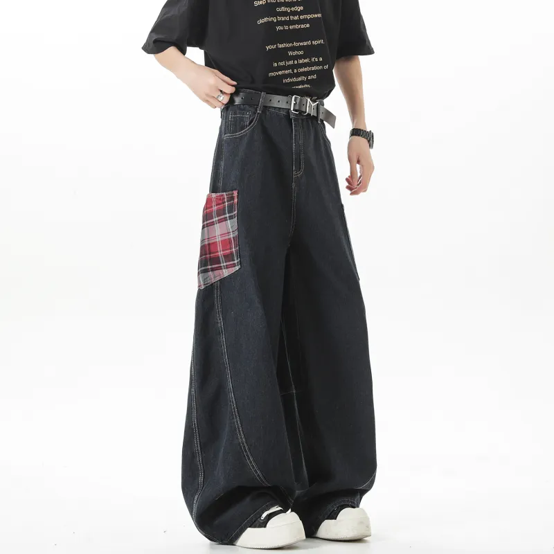 FORCEPULR Jeans Unisex-2