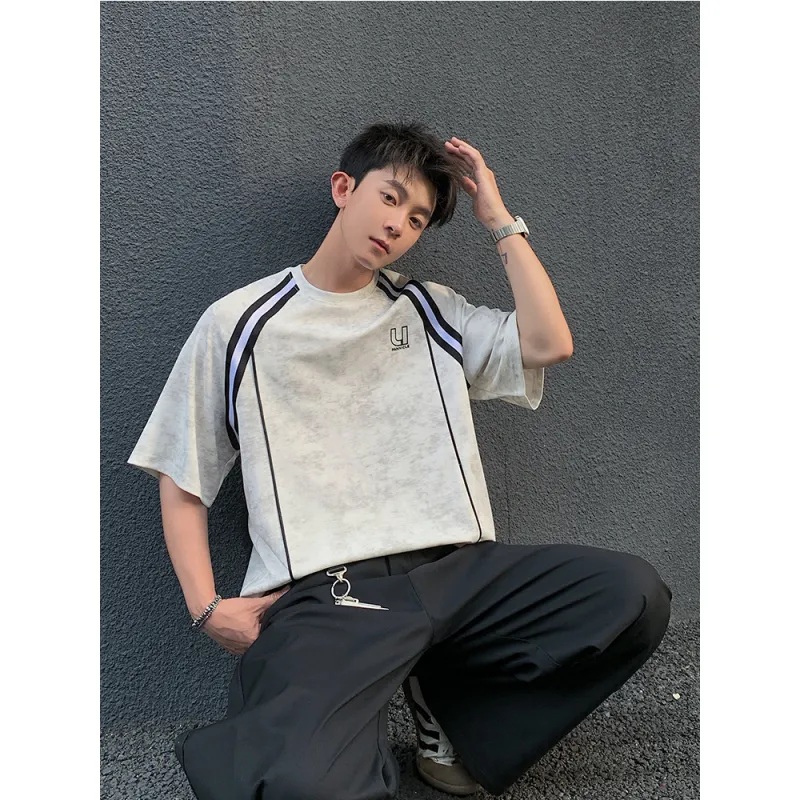 FORCEPULR T Shirts Unisex-5