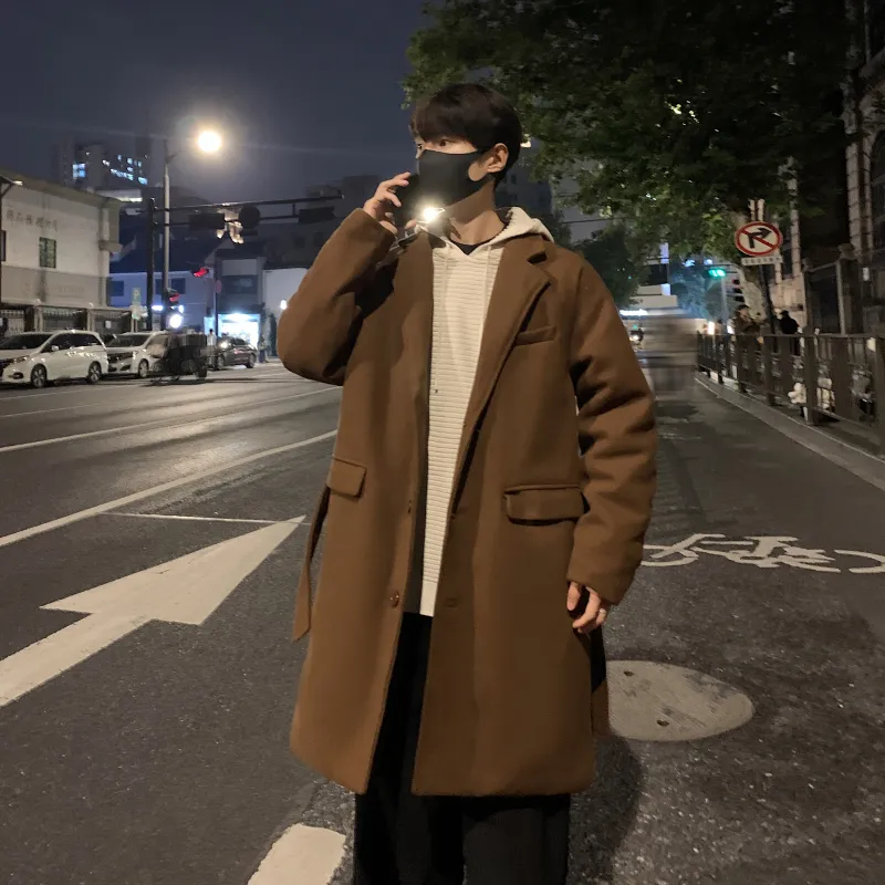 FORCEPULR Coats Unisex-7