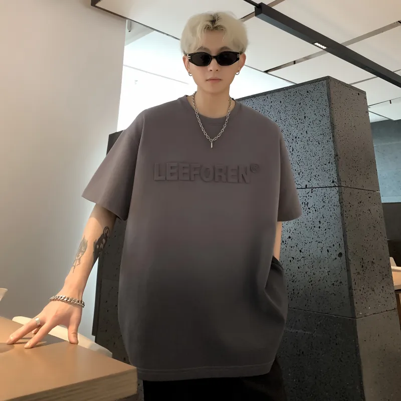 FORCEPULR T Shirts Unisex-5