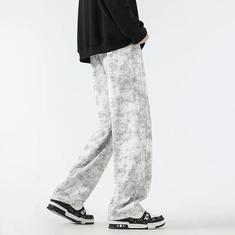 FORCEPULR Knitted Sweatpants Unisex-15