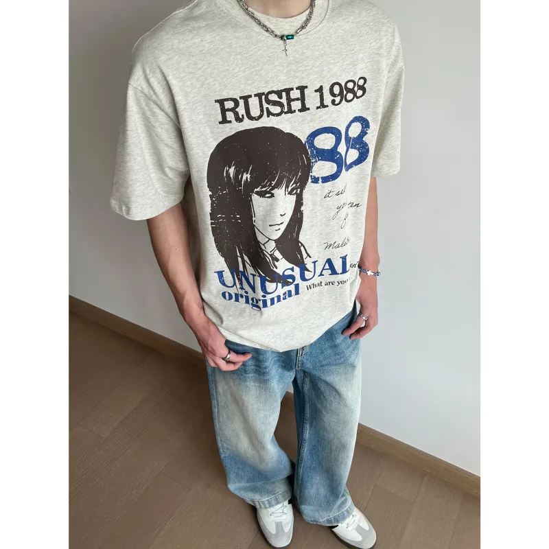 FORCEPULR T Shirts Unisex-3