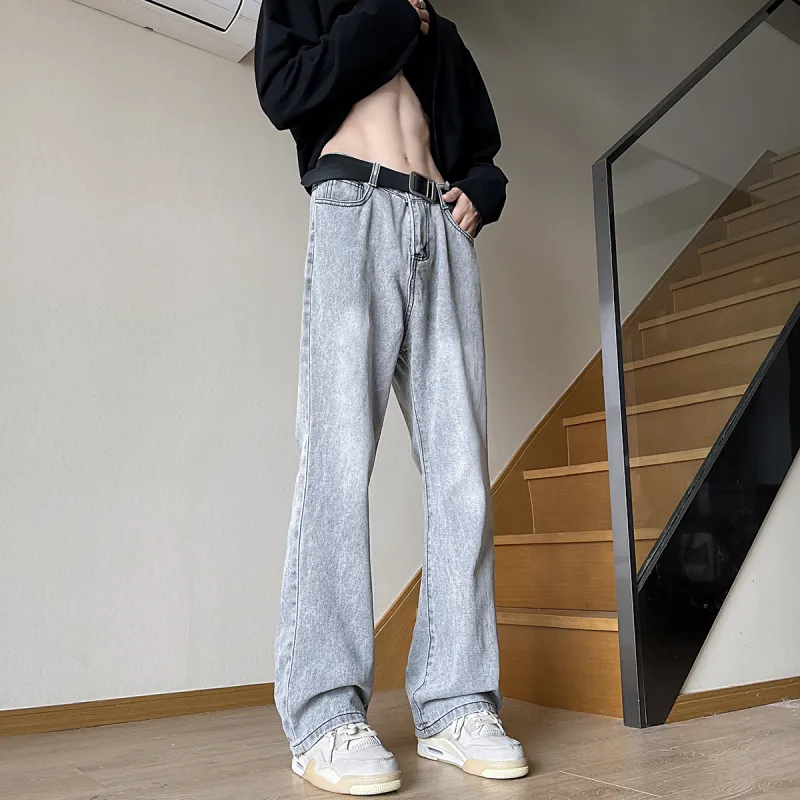 FORCEPULR Jeans Unisex-4